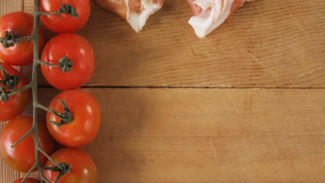 Carrots,-knife,-tomatoes-and-appetizers