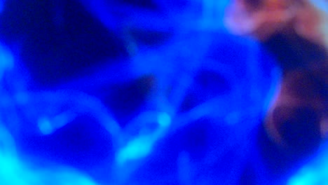 fondo abstracto azul