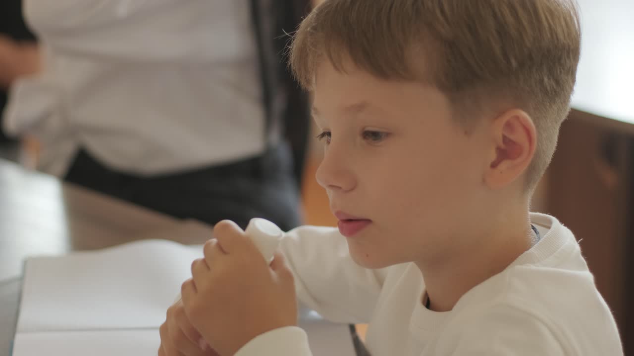 유치원 어린이를 위한 영어 수업