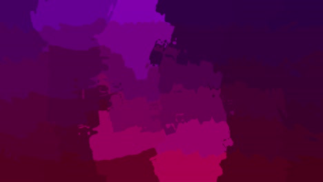abstracto colorido de arte de fondo bucle