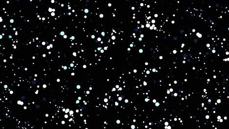 abstract circles background