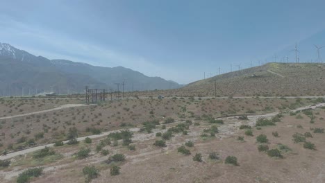 Zoom-in-aerial-view-of-the-windmills-of-San-Gorgonio-Pass-California-United-States