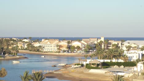 Moderne-Stadt-El-Gouna-In-ägypten