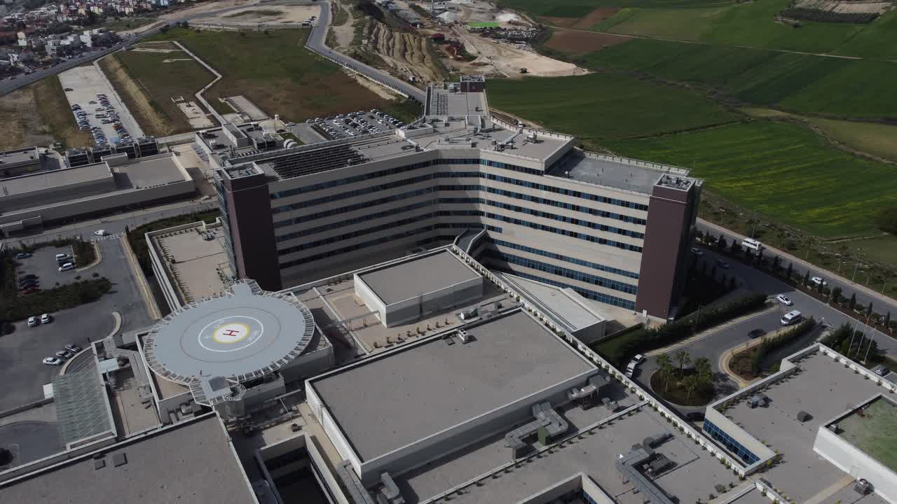 메르신 세히르 병원 블록