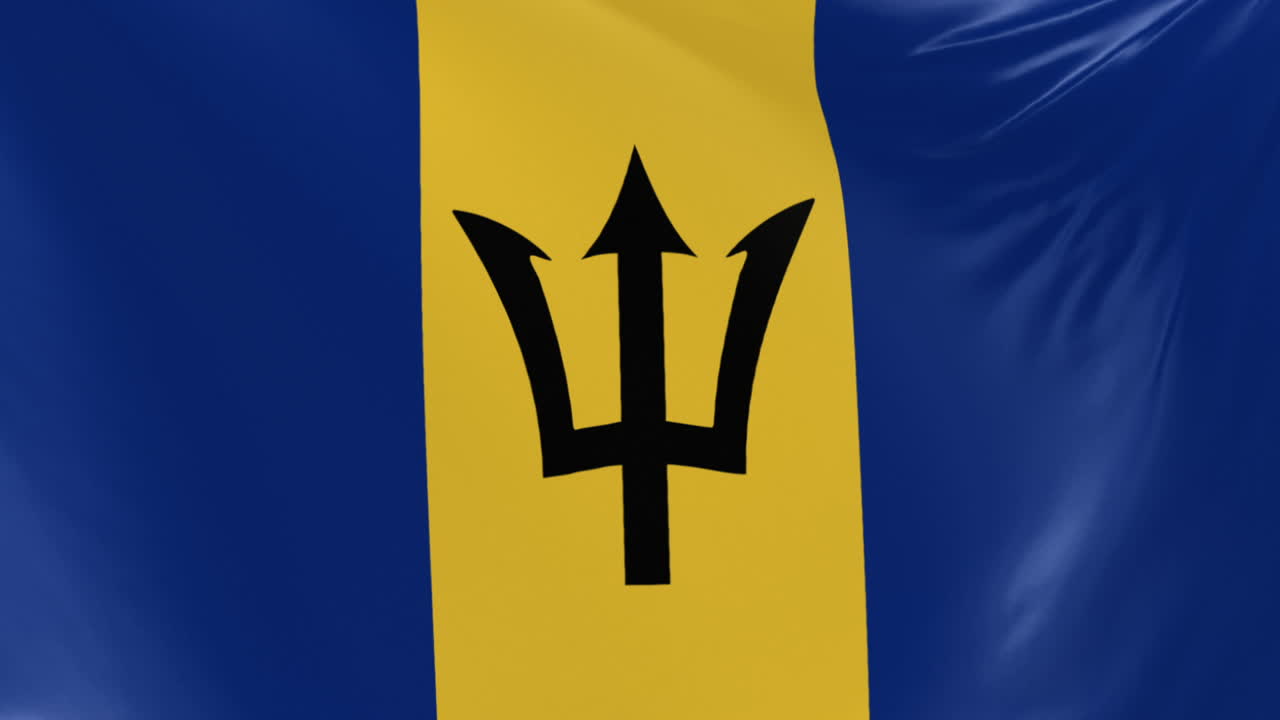 Bandera de barbados