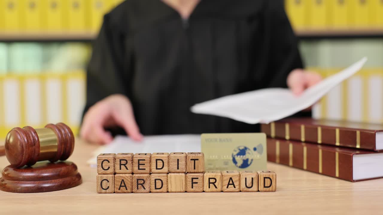Frode con carta di credito