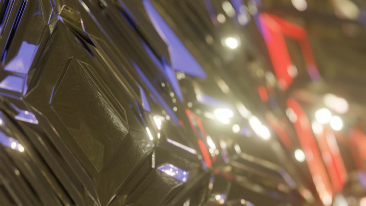 3d бесшовная иллюзия движения для музыкального перехода на сцену, шоу, ретро, hitech