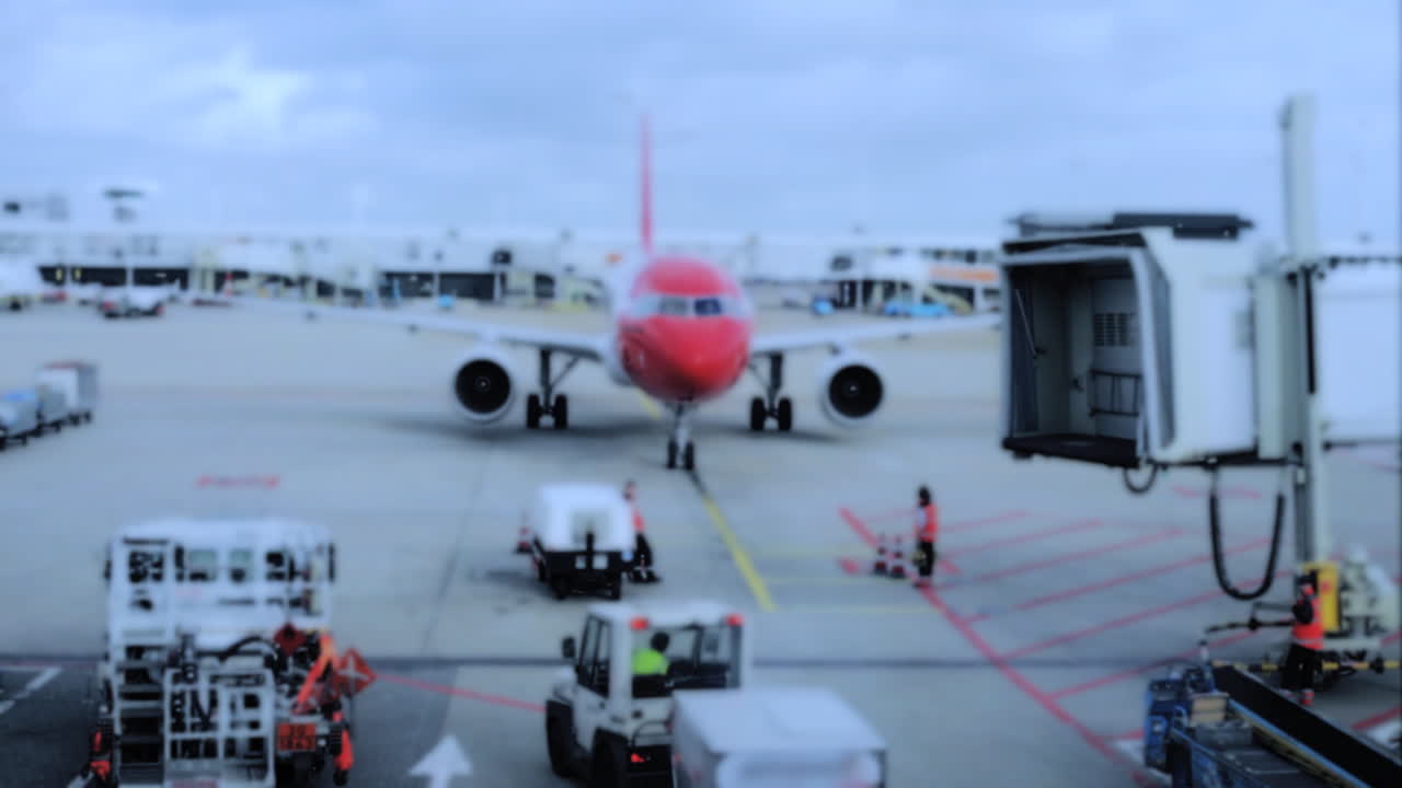 Plane Arrival Filter 00