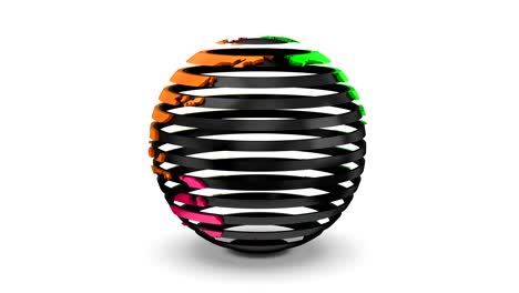 rotación de la tierra