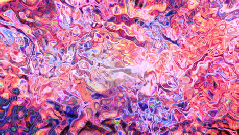 abstract liquid swirls