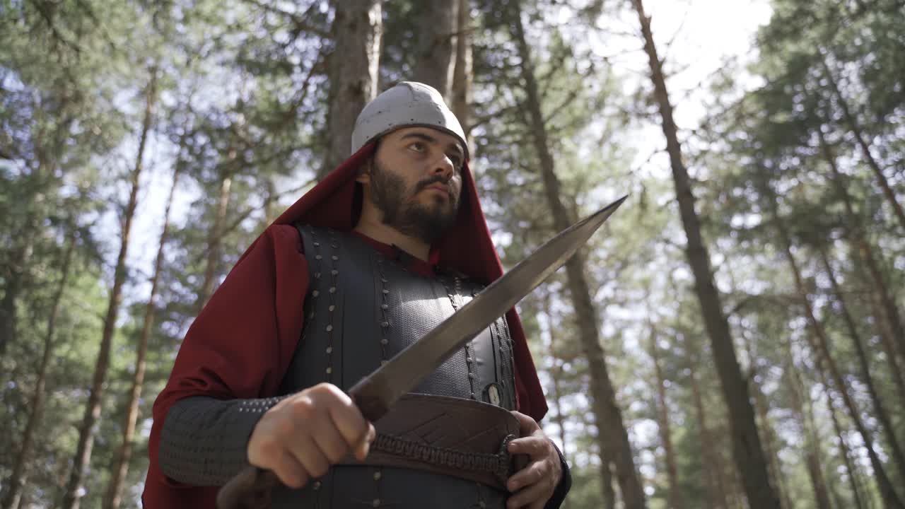 el soldado bizantino.