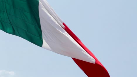 a-big-mexican-flag-moving-slowly-because-of-the-air