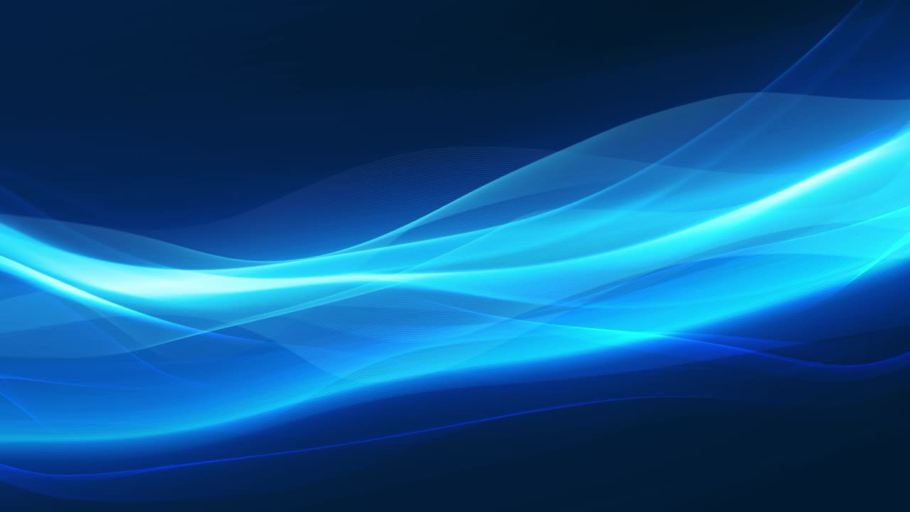 추상적인 라인 루프