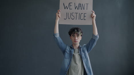 Protest for Justice