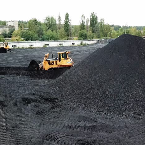 industria de la minería del carbón