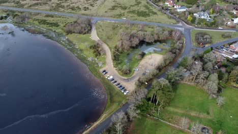 hatchet pond car park clip 1