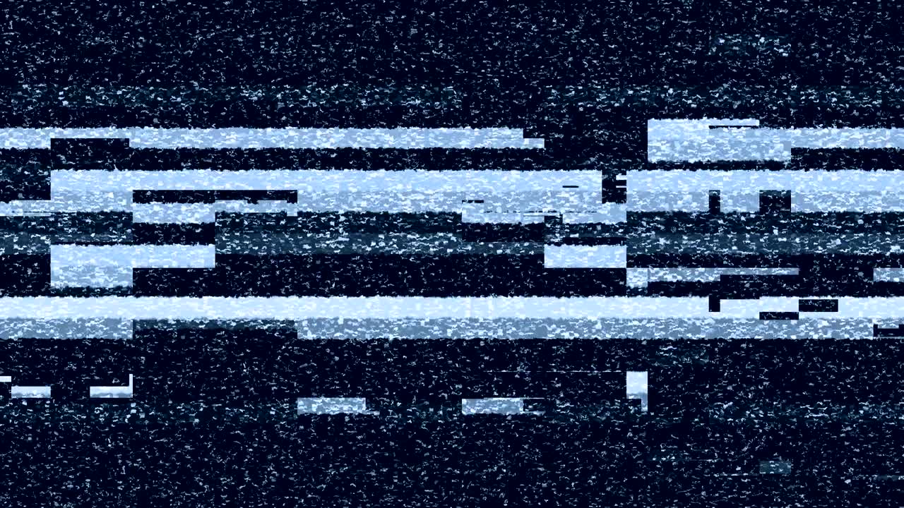 protector de pantalla abstracto animado por computadora