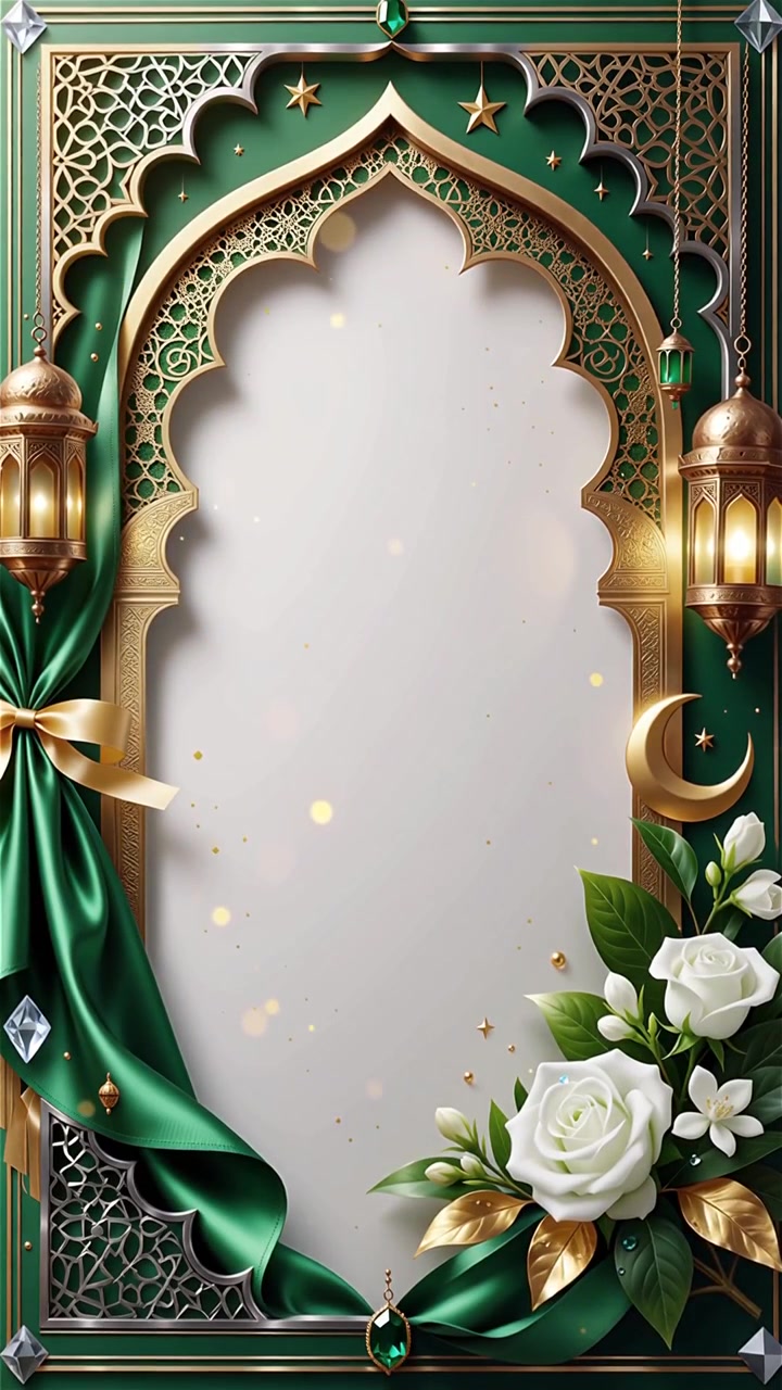 Aniversário do Profeta Maomé Mawlid al-Nabi Contexto Islâmico
