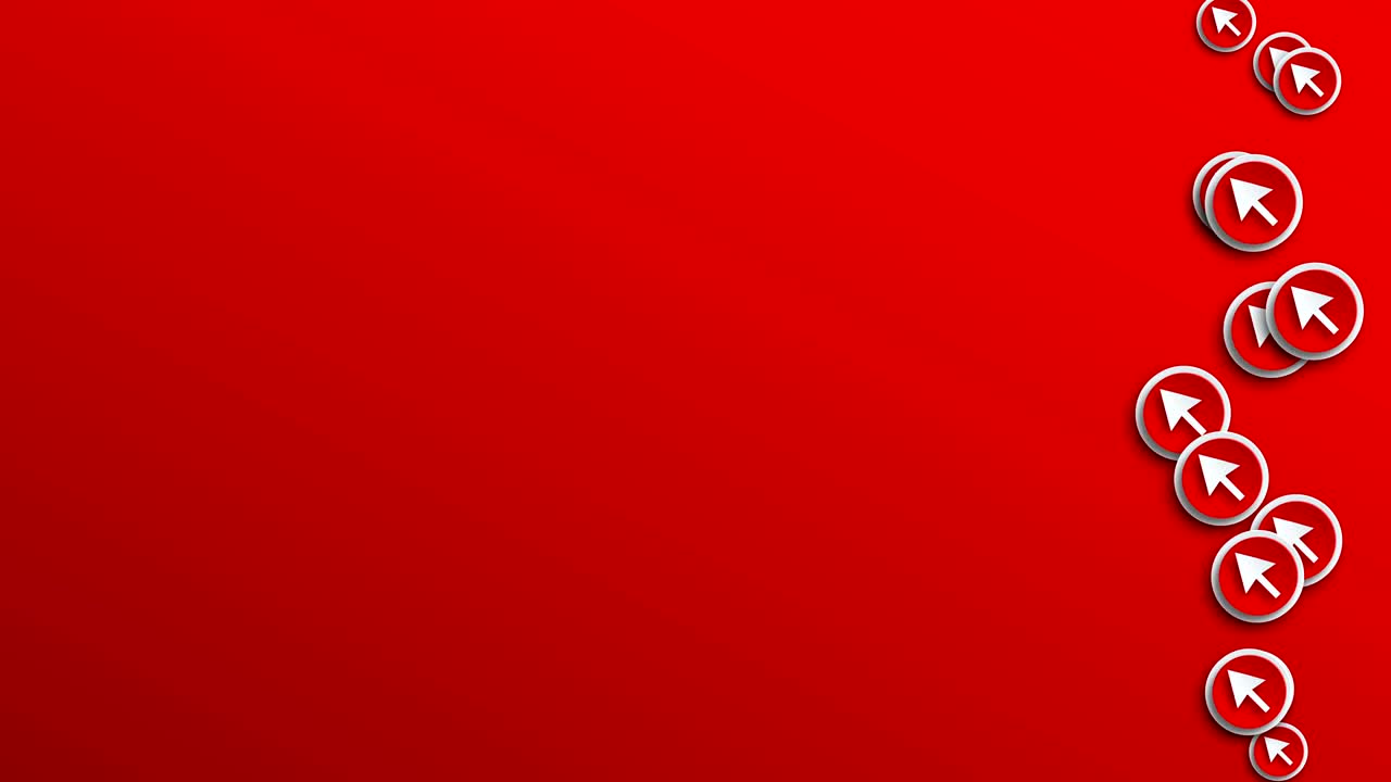 애니메이션 모던 추상 화살표 아이콘 모션 배경