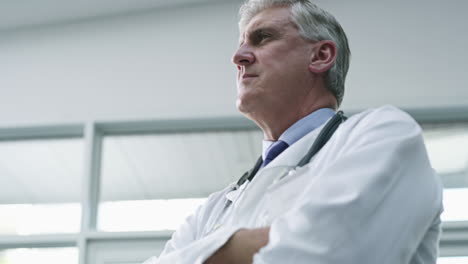 el médico ha determinado