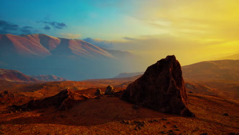 Nevada-Red-Rock-Canyon-Road-Im-Nationalen-Naturschutzgebiet