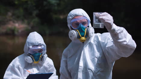 environmental water quality testing