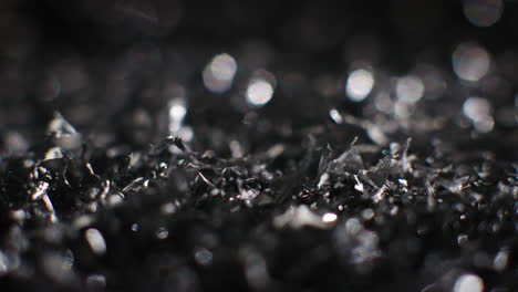 metal fillings