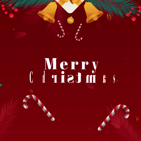 merry christmas graphic design