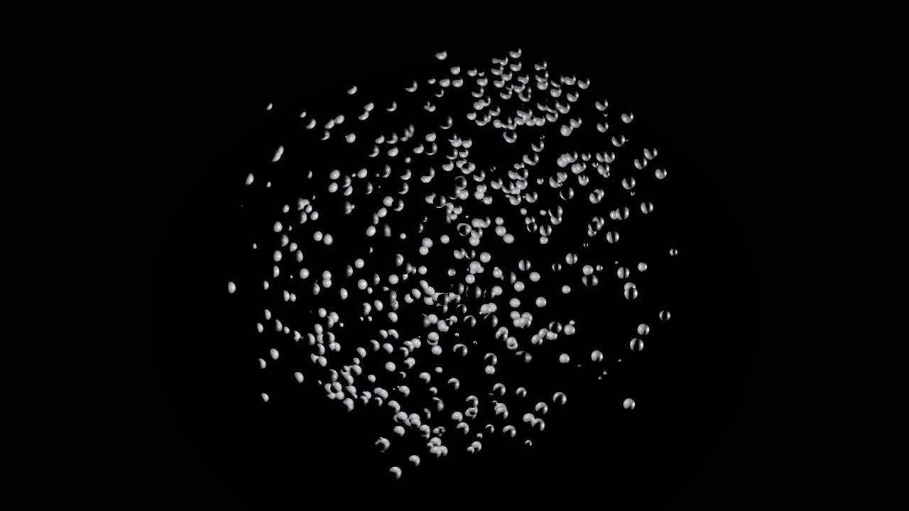 입자의 추상 구