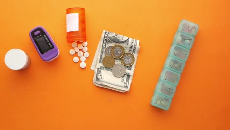 gastos médicos y medicamentos