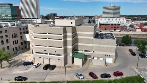 cedar rapids jail