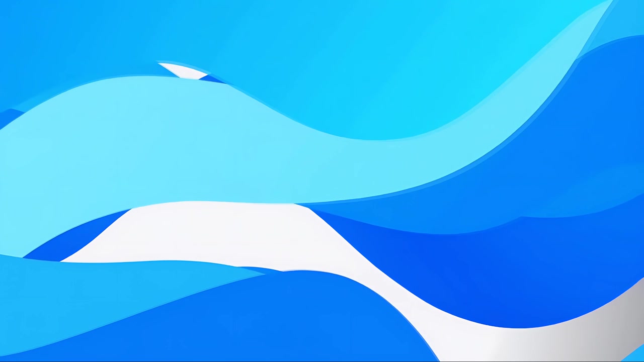 Abstract Colorful Motion Background 4K