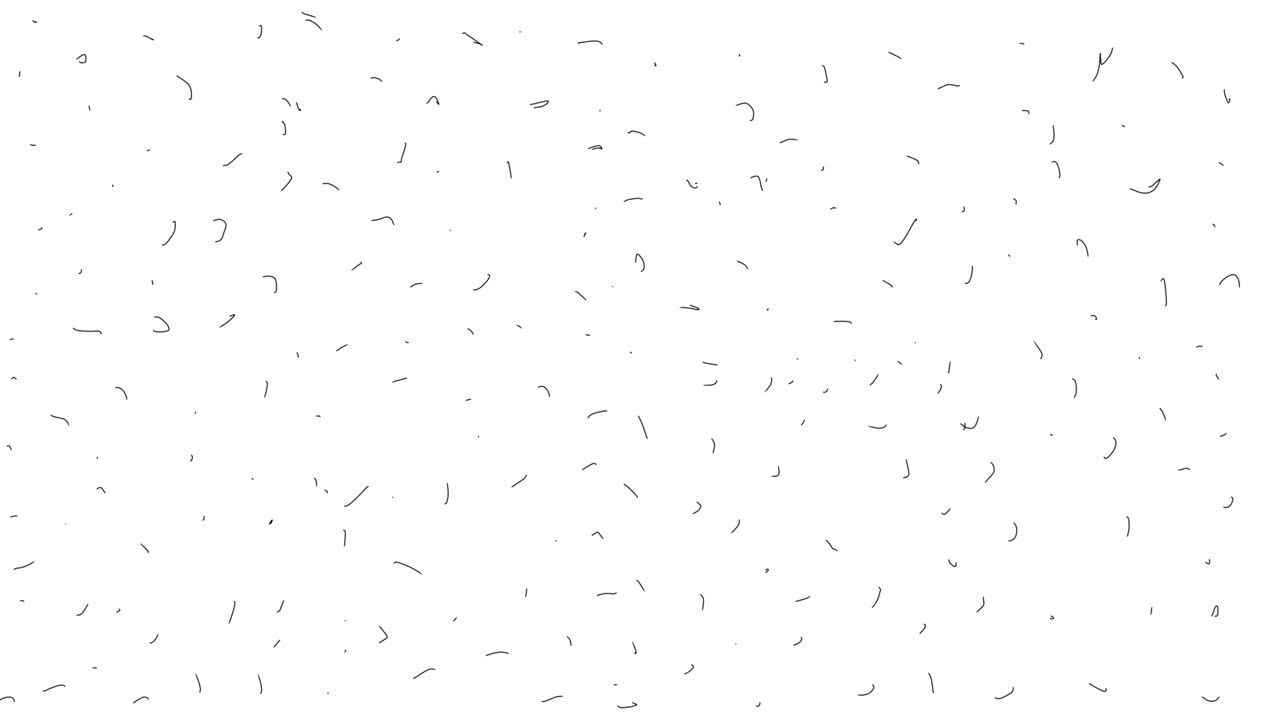 Film strip. Stop motion animation.