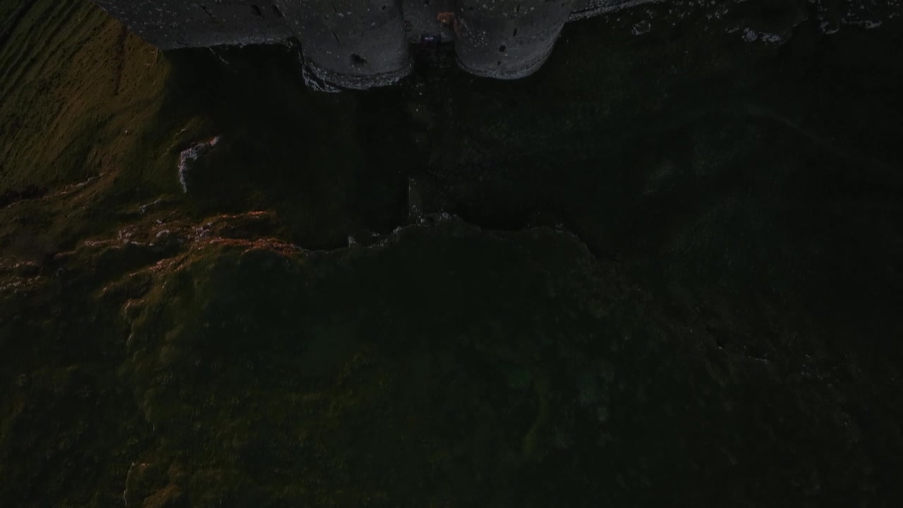 Castle Roche, County Louth, Ireland, January 2023