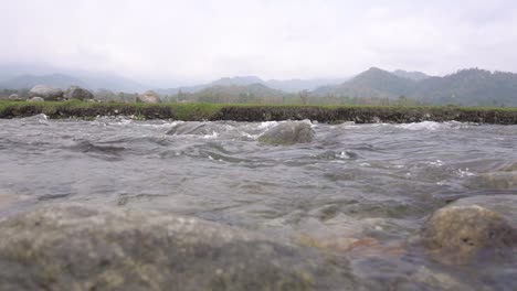 Natural-beauty-of-India-and-Bhutan-border-or-highland