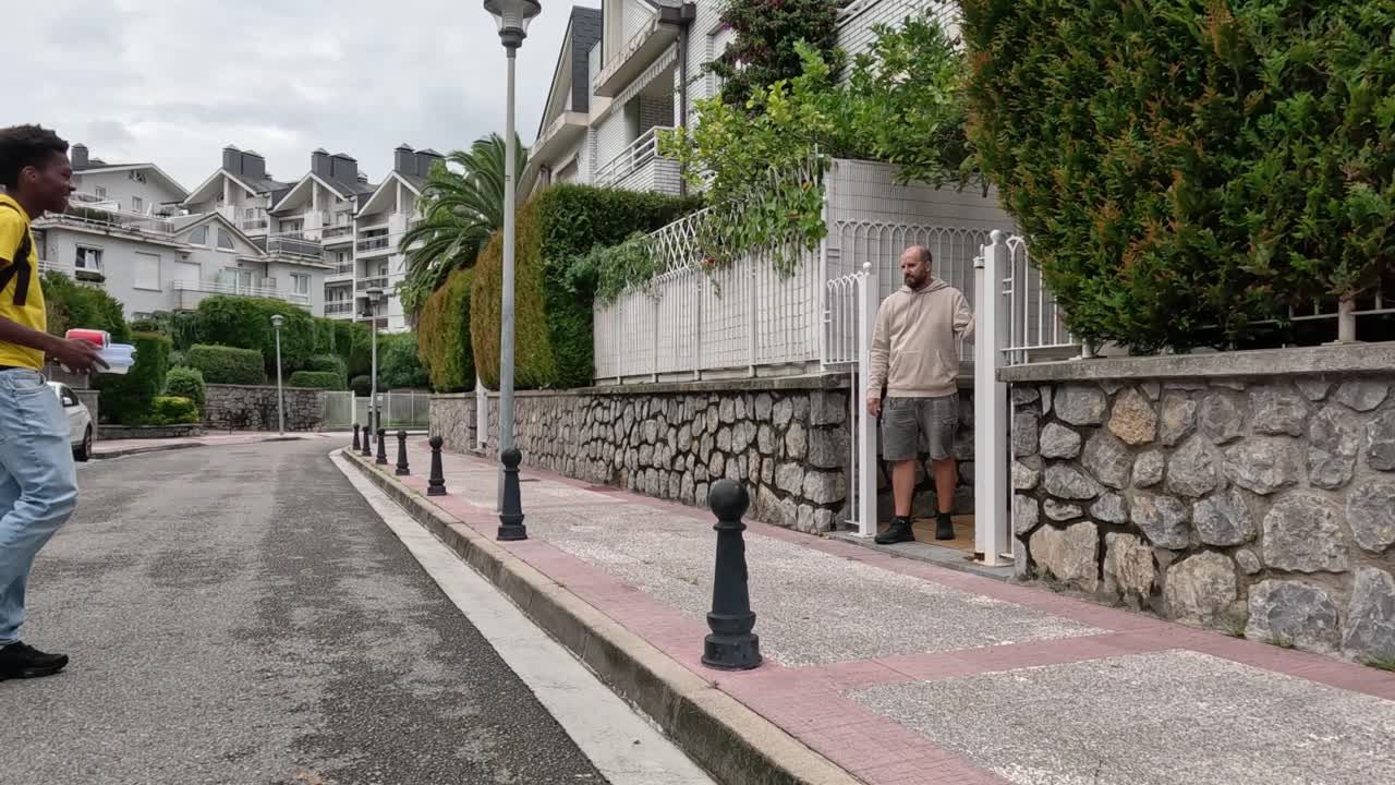 Madleveringsservice