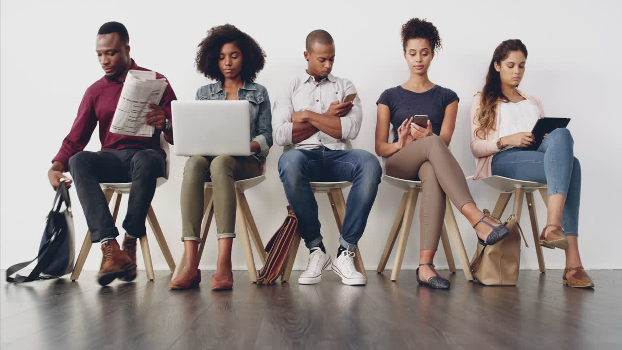 esta es su oportunidad de conseguir el trabajo que quieren.