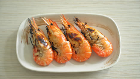 grilled-river-prawns-or-shrimps---seafood-style