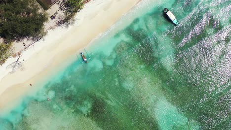 Aerial-Maldives