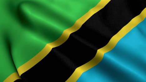 tanzania flag