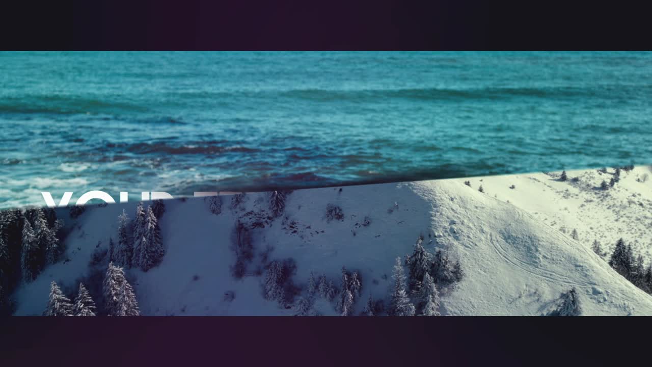 People Exploring Scenic Natural Landscapes and Urban Environments