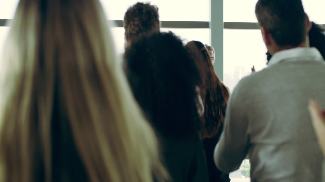 이것은 환상적인 세미나였습니다.