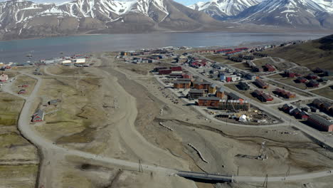 svalbard - longyearbyen