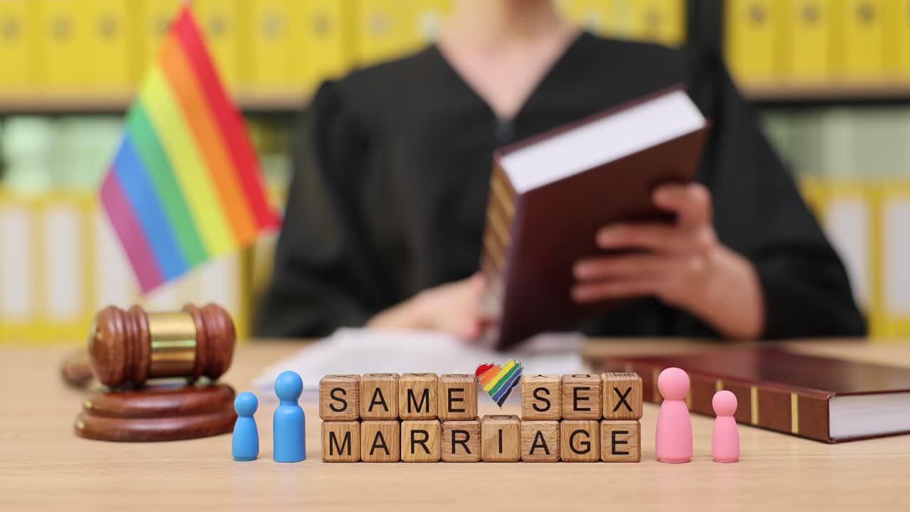 Same Sex Marriage Legalization