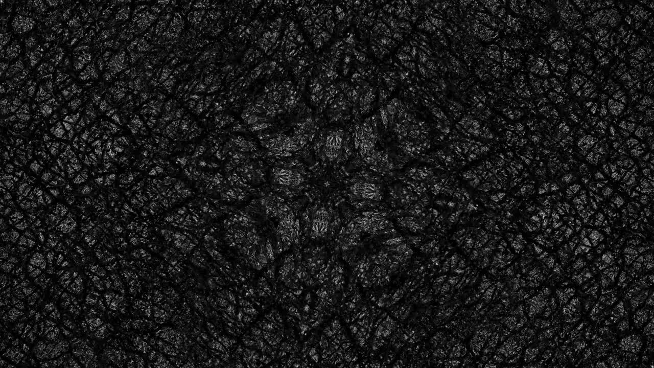 simetría del asfalto en movimiento