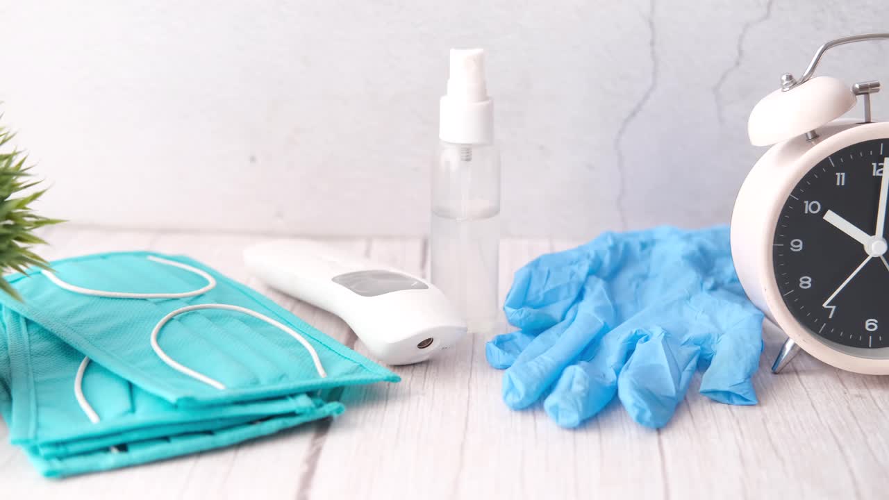 suministros esenciales de protección contra la covid-19