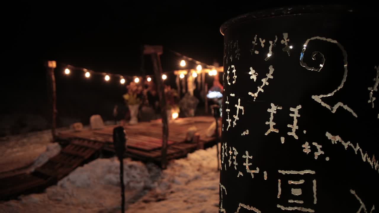 반지, 상대 간의 싸움을 위한 기단, 고대 바이킹들의 의식 장소