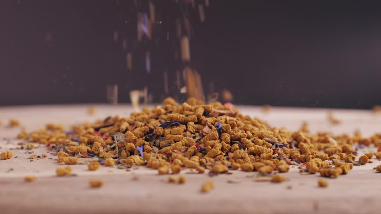 Turmeric and Herbal Spice Blend