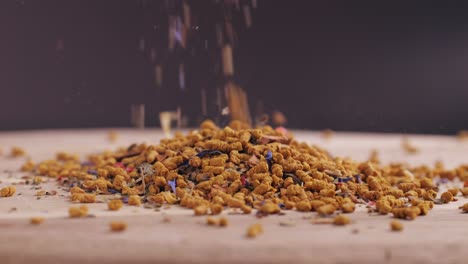 turmeric and herbal spice blend