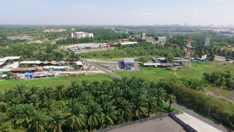 Aerial---Malaysia's-Palm-Oil-Factory